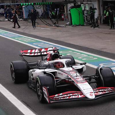 Platz 10: Haas (1,3 Mrd. €)