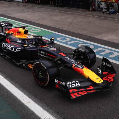 Platz 10: Haas (1,3 Mrd. €)