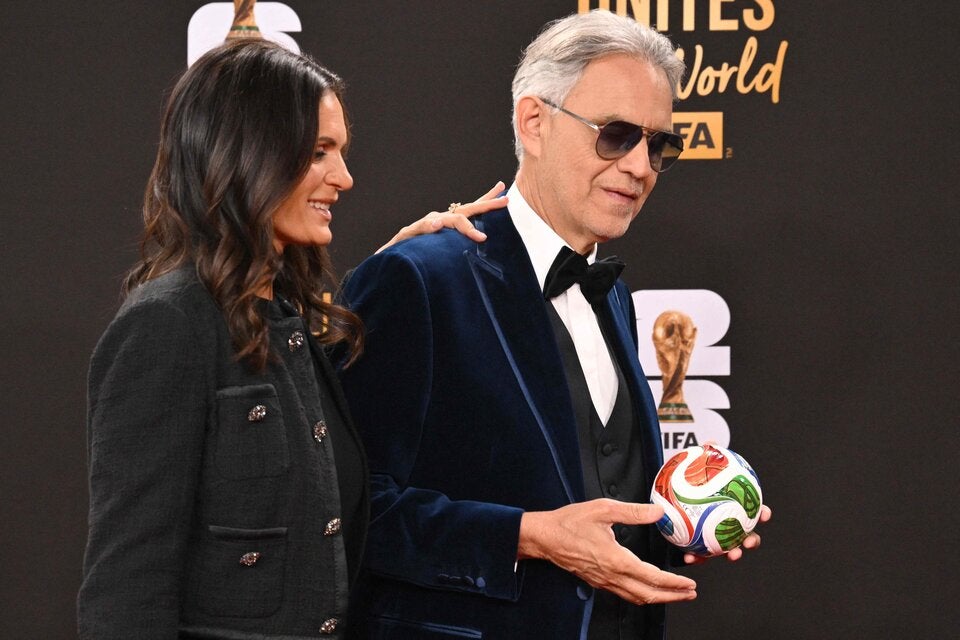 Washington Auslosung