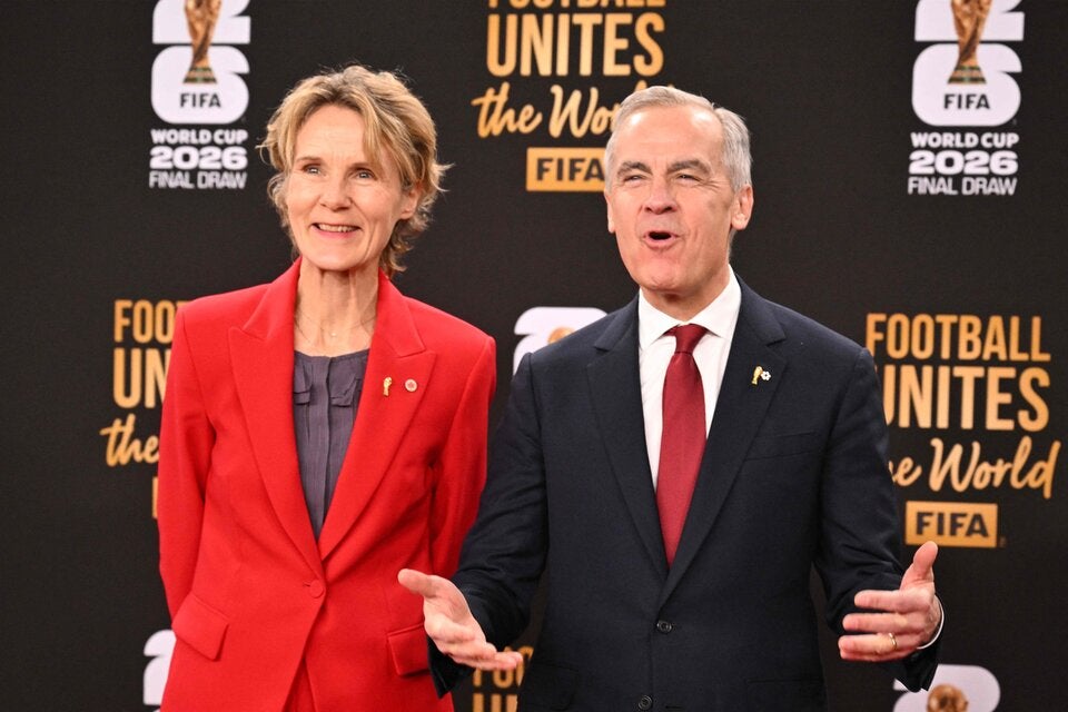 Washington Auslosung