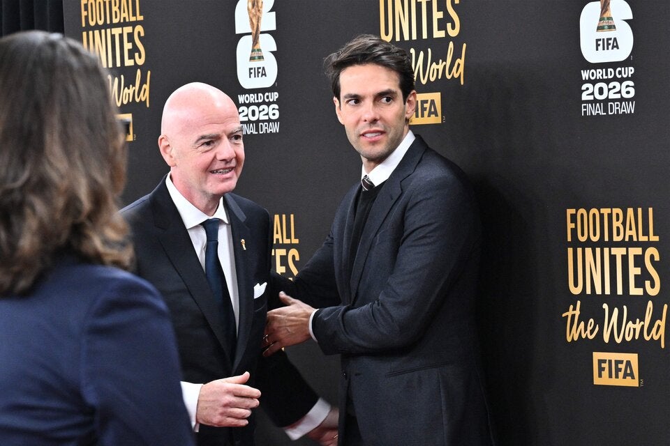 Washington Auslosung