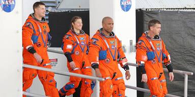 Es wird ernst: Neue bemannte Mission zum Mond startet