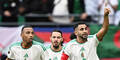 Algerien Mahrez