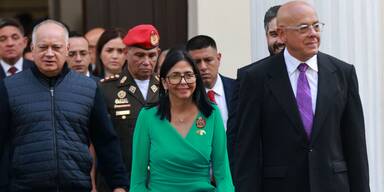 "Wir ergeben uns nicht!" Venezuela nicht von "ausl&auml;ndischem Akteur" regiert