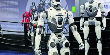 Kampf-Android T800 kommt aus China und kostet 25.000 $