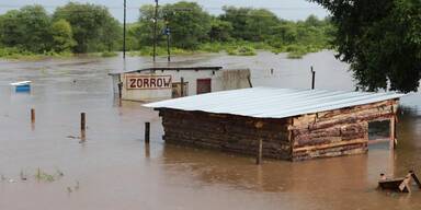 Horror-&Uuml;berschwemmungen: Land ruft nationalen Notstand aus