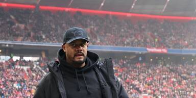 Frust nach Pleite: DAS passierte in der Bayern-Kabine