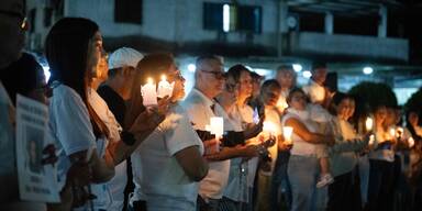 Laut Machado: Venezuela-Politiker von Bewaffneten verschleppt