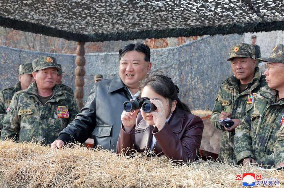 Kim jong-un Tochter