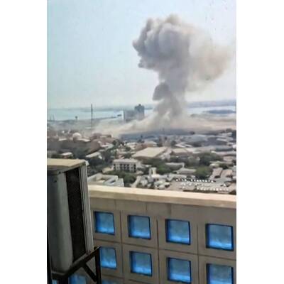 Trumps Angriff auf den Iran 