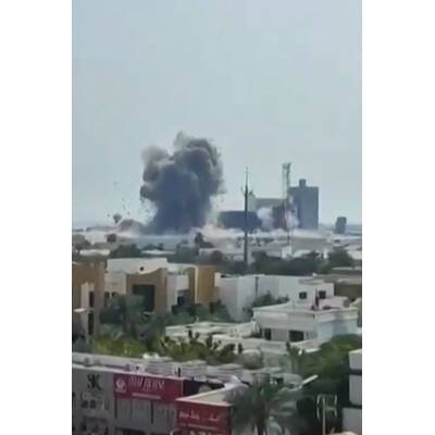 Trumps Angriff auf den Iran 