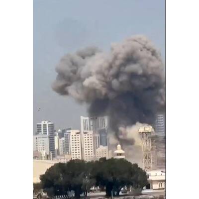 Trumps Angriff auf den Iran 