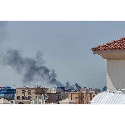 Trumps Angriff auf den Iran 