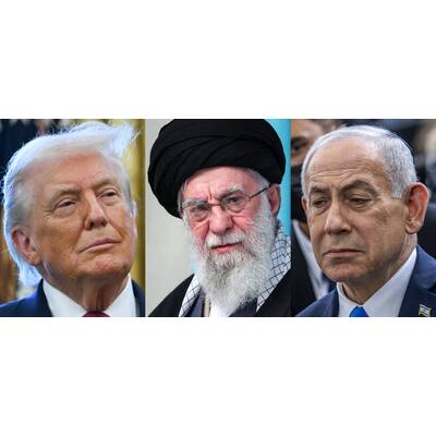 Trumps Angriff auf den Iran 