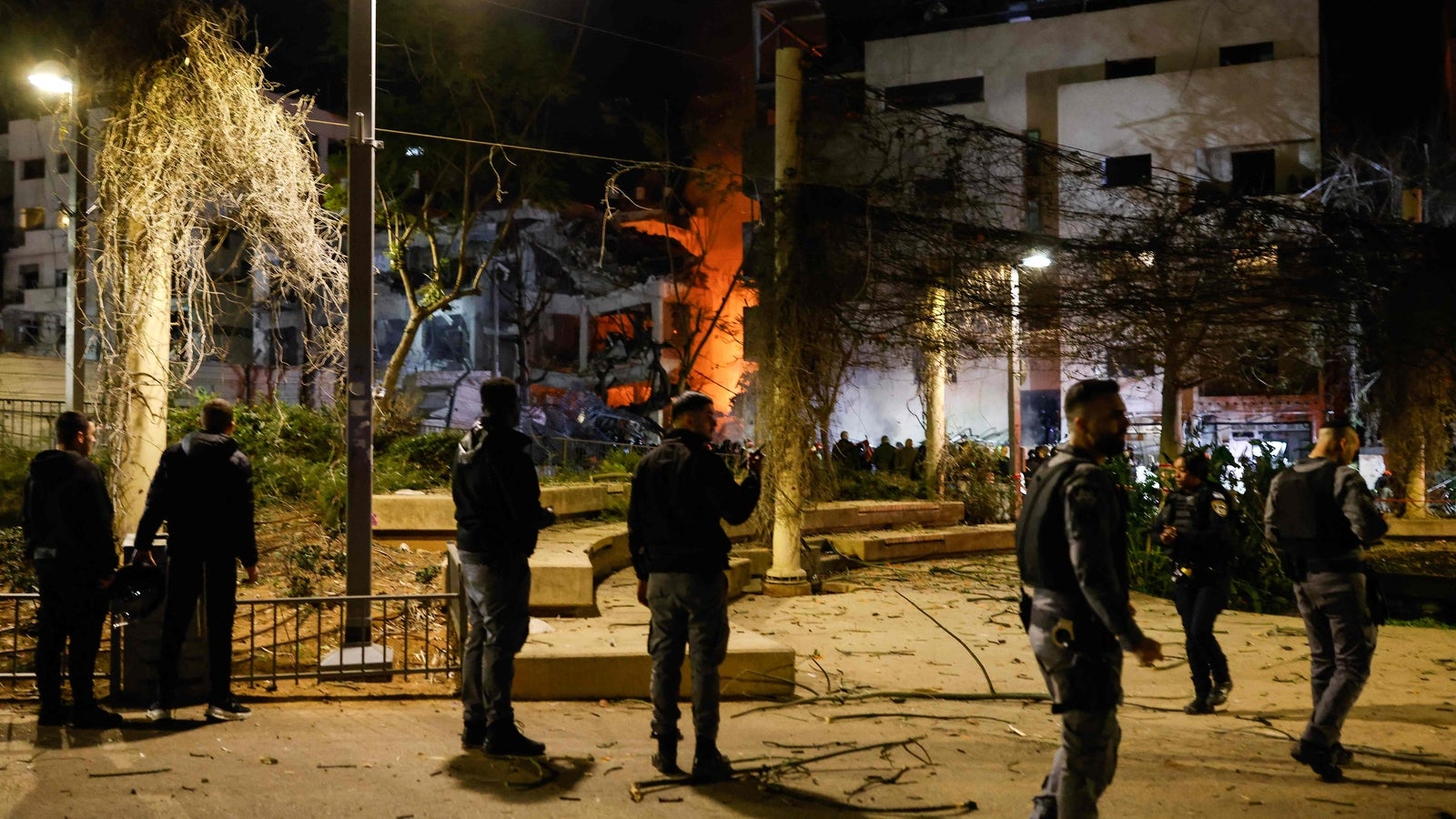 Shah-Nachfolger ruft zum Umsturz auf Kép