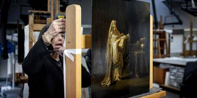 Sensationsfund: Verschollener Rembrandt entdeckt