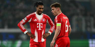 Jetzt fix! Entscheidung um zwei Bayern-Stars gefallen