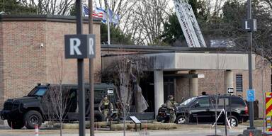 Angriff auf Synagoge: USA in Angst vor weiteren Terror-Anschl&auml;gen