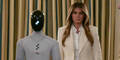 Melania Trump Roboter