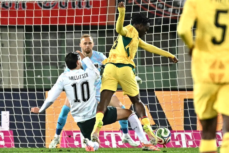 Österreich ÖFB Ghana