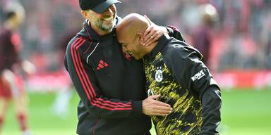 Klopp-R&uuml;ckkehr nach Liverpool: Ex-Star sorgt f&uuml;r G&auml;nsehaut-Moment