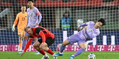 &Ouml;sterreich S&uuml;dkorea