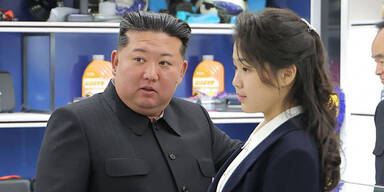 Kim Ju Ae Nordkorea Kim Jong-un