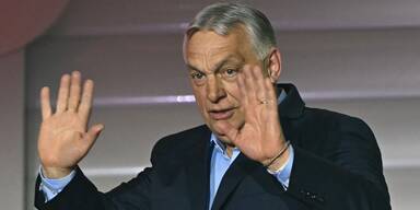 Orban niedergeschlagen: "Schmerzhaft, aber eindeutig"