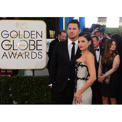 Alle Stars bei den Golden Globes 2014