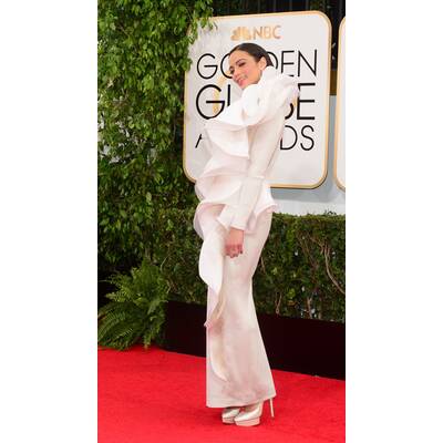 Star-Style Golden Globes 2014