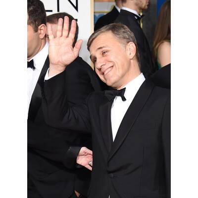 Golden Globes 2014: Die Stars