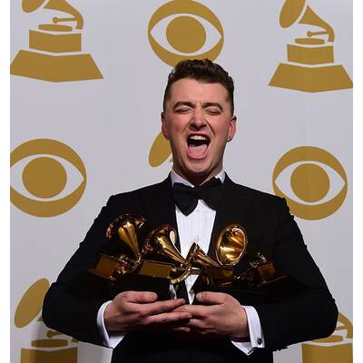 Die 57. Grammy Awards