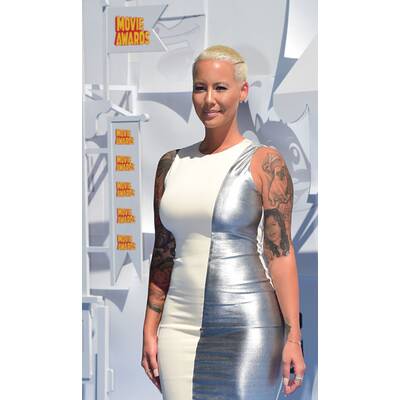 Die Stars der MTV Movie Awards 2015