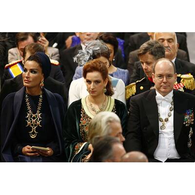 Willem-Alexander & Máxima: Ihre Krönungsgäste