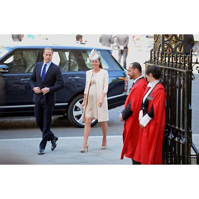 Gottesdienst zum 60. Krönungsjubiläum von Queen Elizabeth II.