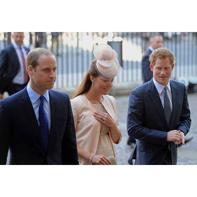 Gottesdienst zum 60. Krönungsjubiläum von Queen Elizabeth II.
