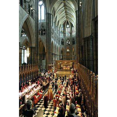 Gottesdienst zum 60. Krönungsjubiläum von Queen Elizabeth II.