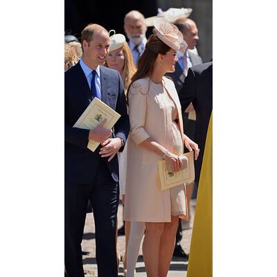 Gottesdienst zum 60. Krönungsjubiläum von Queen Elizabeth II.