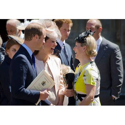 Gottesdienst zum 60. Krönungsjubiläum von Queen Elizabeth II.