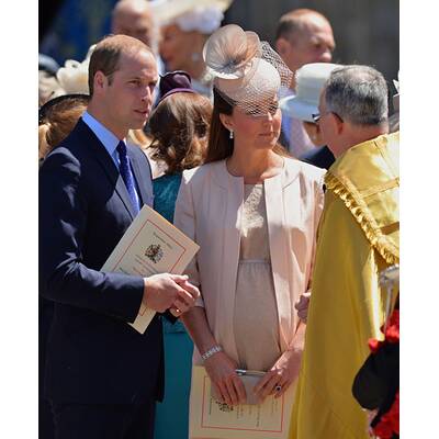 Gottesdienst zum 60. Krönungsjubiläum von Queen Elizabeth II.