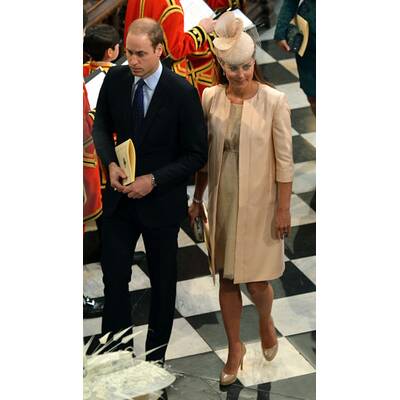 Gottesdienst zum 60. Krönungsjubiläum von Queen Elizabeth II.