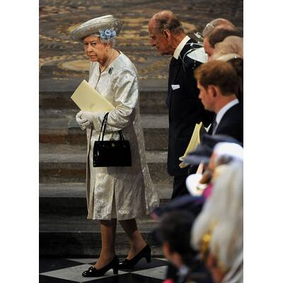 Gottesdienst zum 60. Krönungsjubiläum von Queen Elizabeth II.