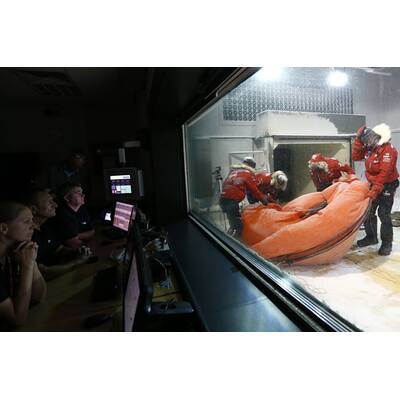 Prinz Harry bereitet sich auf Südpol-Tour vor