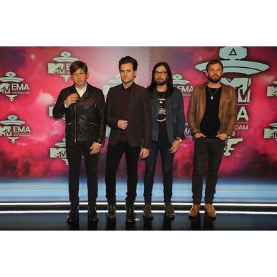 MTV Europe Music Awards: Alle Stars