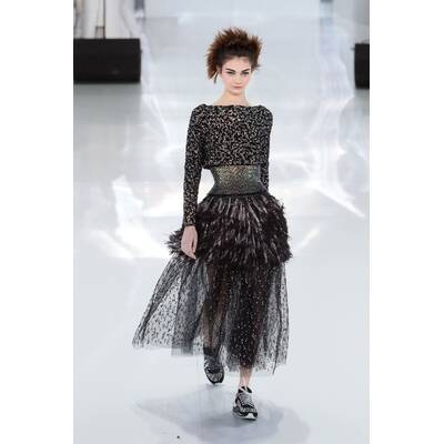 Chanel Haute Couture F/S 2014