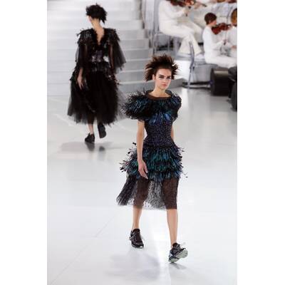 Chanel Haute Couture F/S 2014