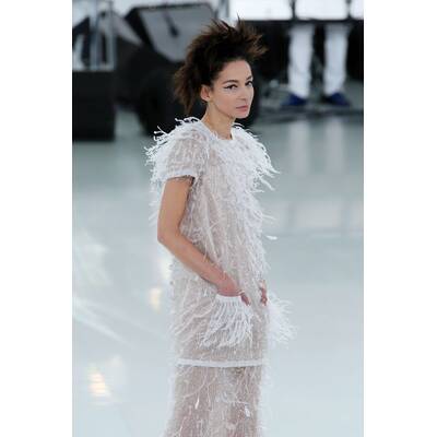 Chanel Haute Couture F/S 2014