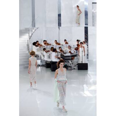 Chanel Haute Couture F/S 2014