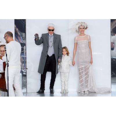 Chanel Haute Couture F/S 2014