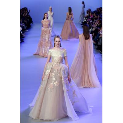 Elie Saab Haute Couture F/S 2014